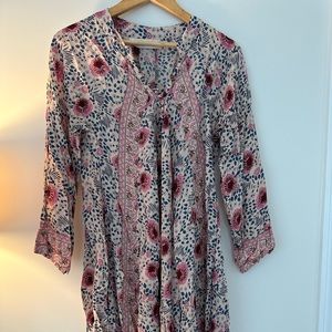 Natalie Martin Fiore Short Dress - never worn